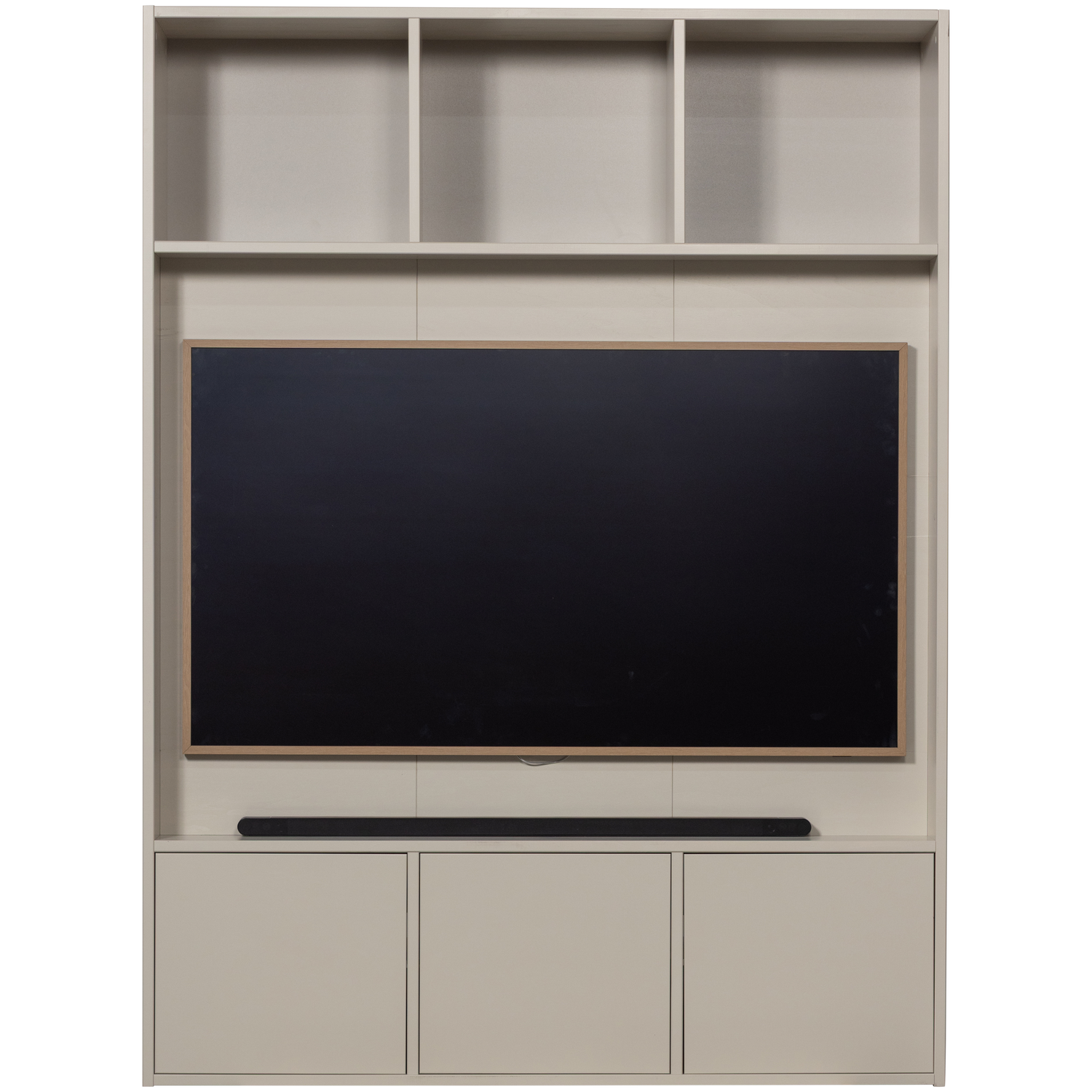 MEGGY TV ABLAGESCHRANK 160 CM KIEFER DUST [fsc] 377557-DU – Bild 4