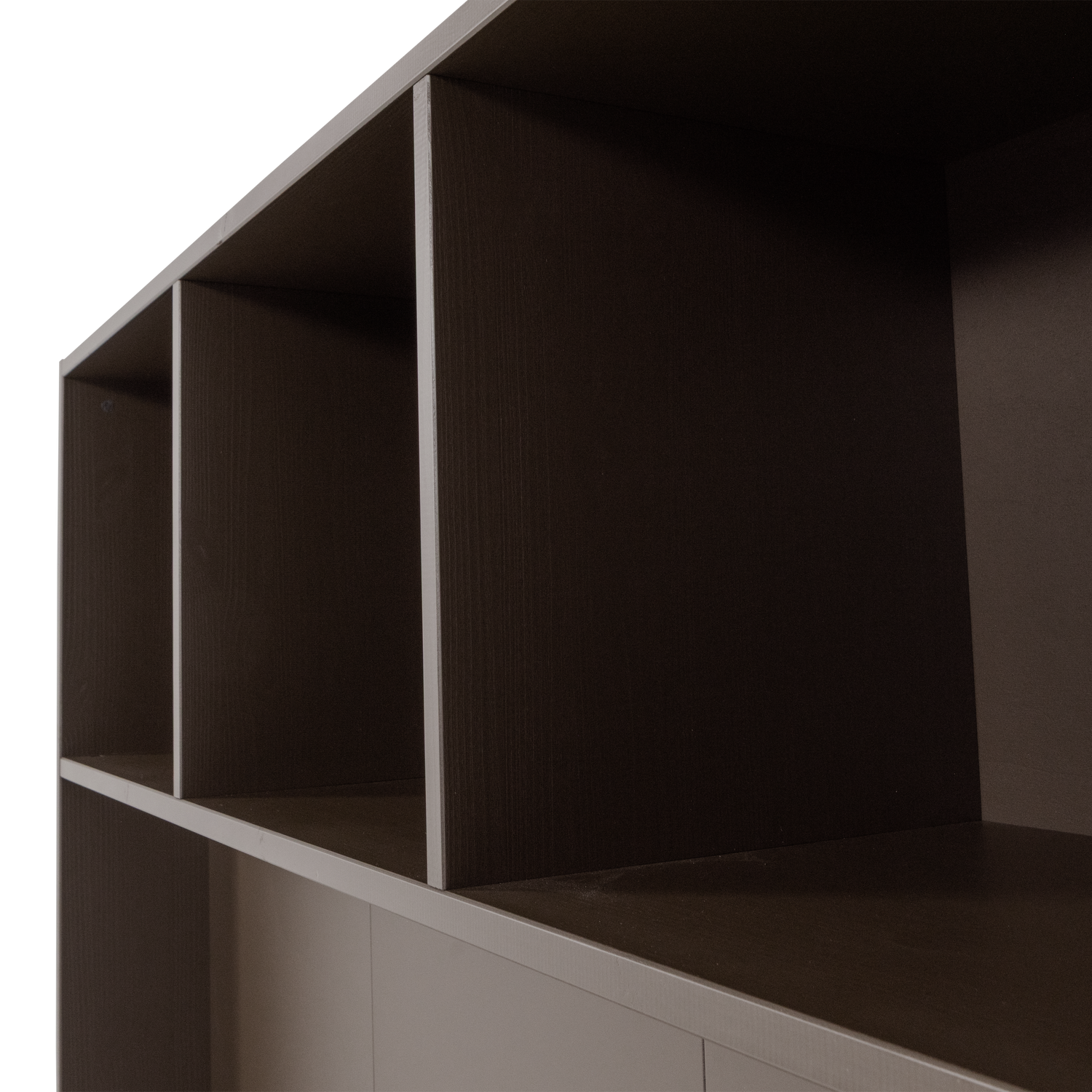 MEGGY TV ABLAGESCHRANK 160 CM KIEFER MITTELBRAUN [fsc] 377557-MI – Bild 5