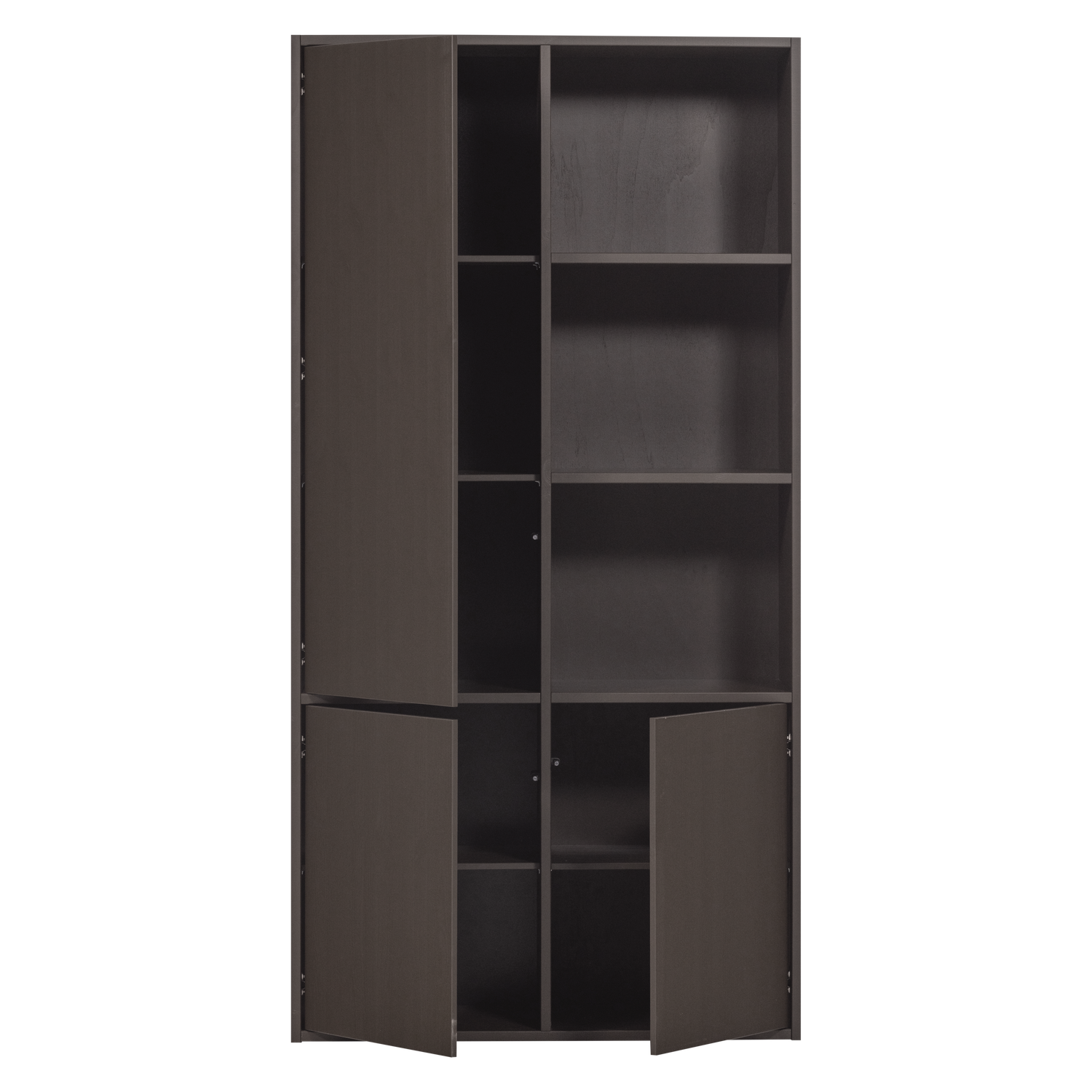 MEGGY ABLAGESCHRANK LINKS 108 CM KIEFER MITTELBRAUN [fsc] 377558-MI – Bild 5