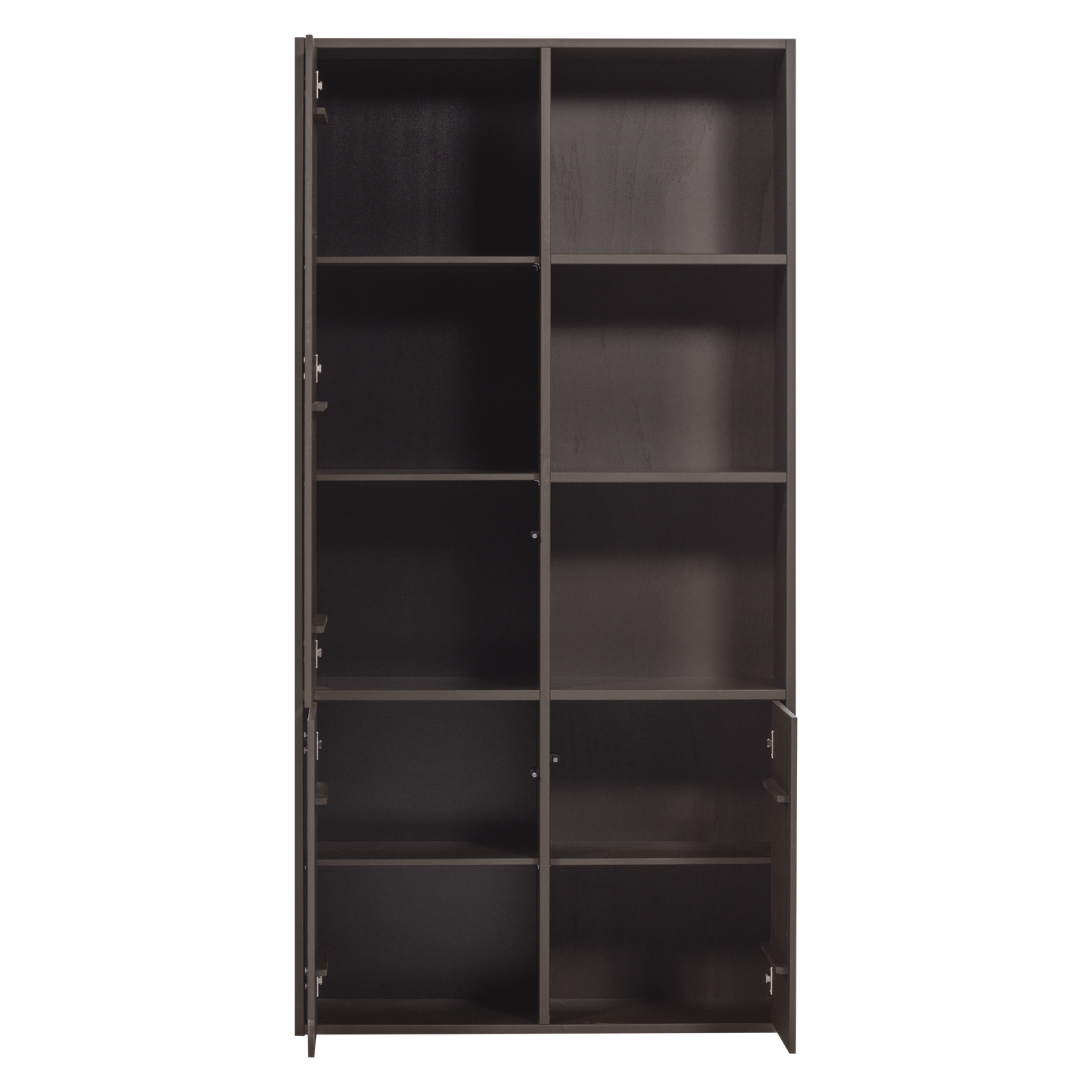 MEGGY ABLAGESCHRANK LINKS 108 CM KIEFER MITTELBRAUN [fsc] 377558-MI – Bild 6