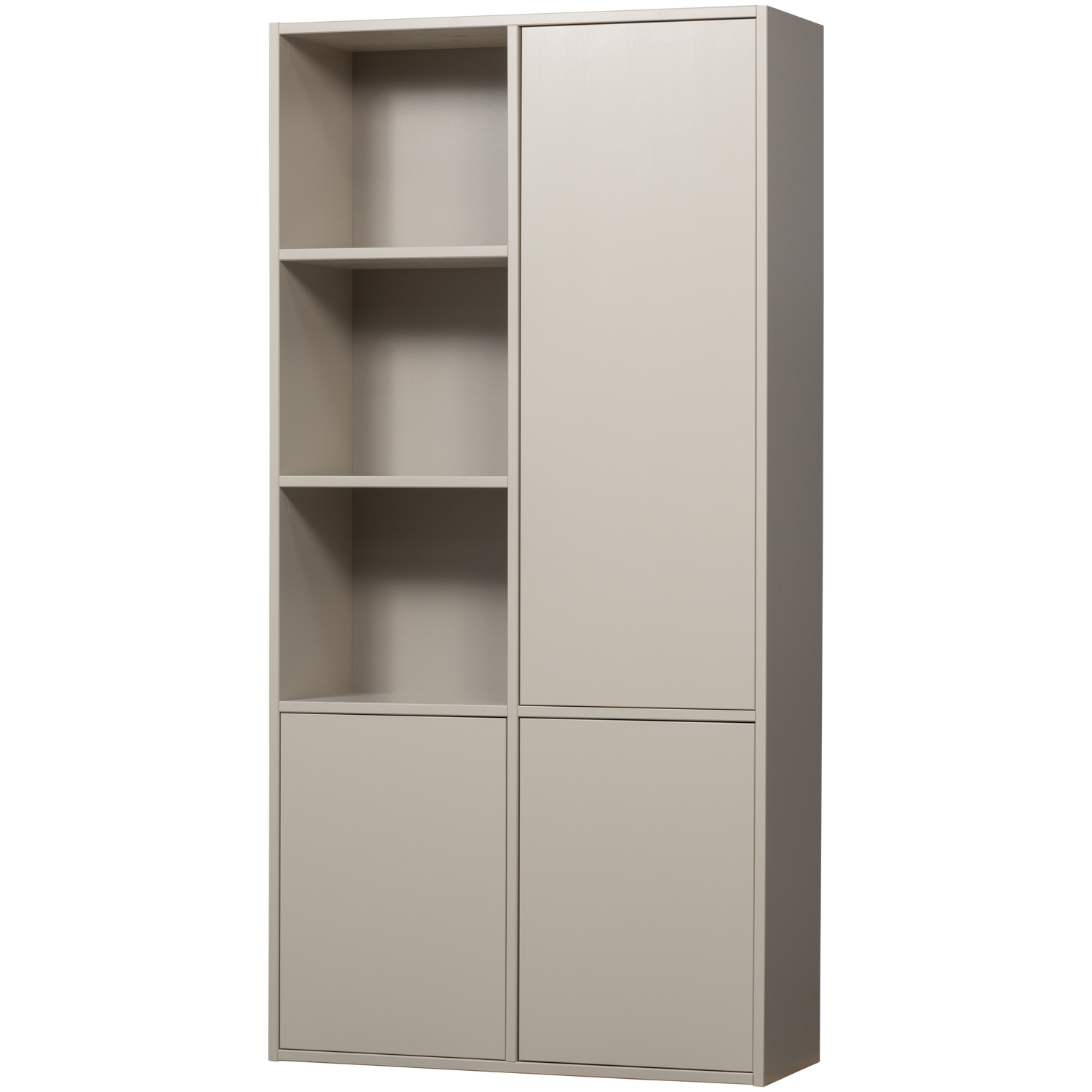 MEGGY ABLAGESCHRANK RECHTS 108 CM KIEFER DUST [fsc] 377559-DU