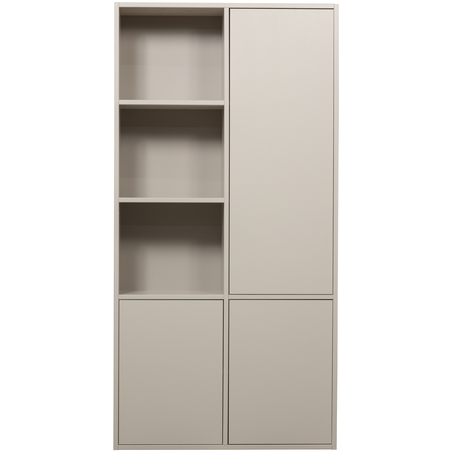 MEGGY ABLAGESCHRANK RECHTS 108 CM KIEFER DUST [fsc] 377559-DU – Bild 3