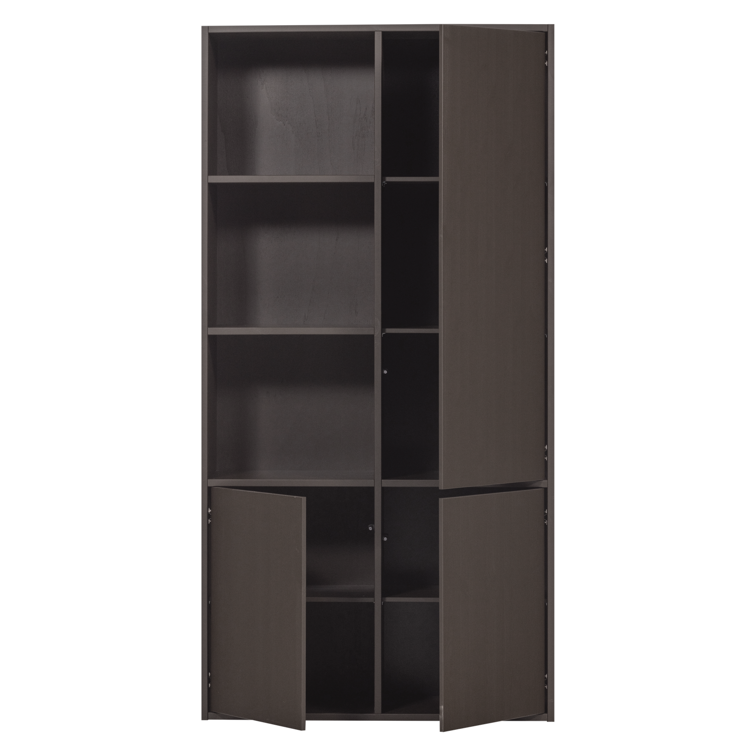 MEGGY ABLAGESCHRANK RECHTS 108 CM KIEFER MITTELBRAUN [fsc] 377559-MI – Bild 5