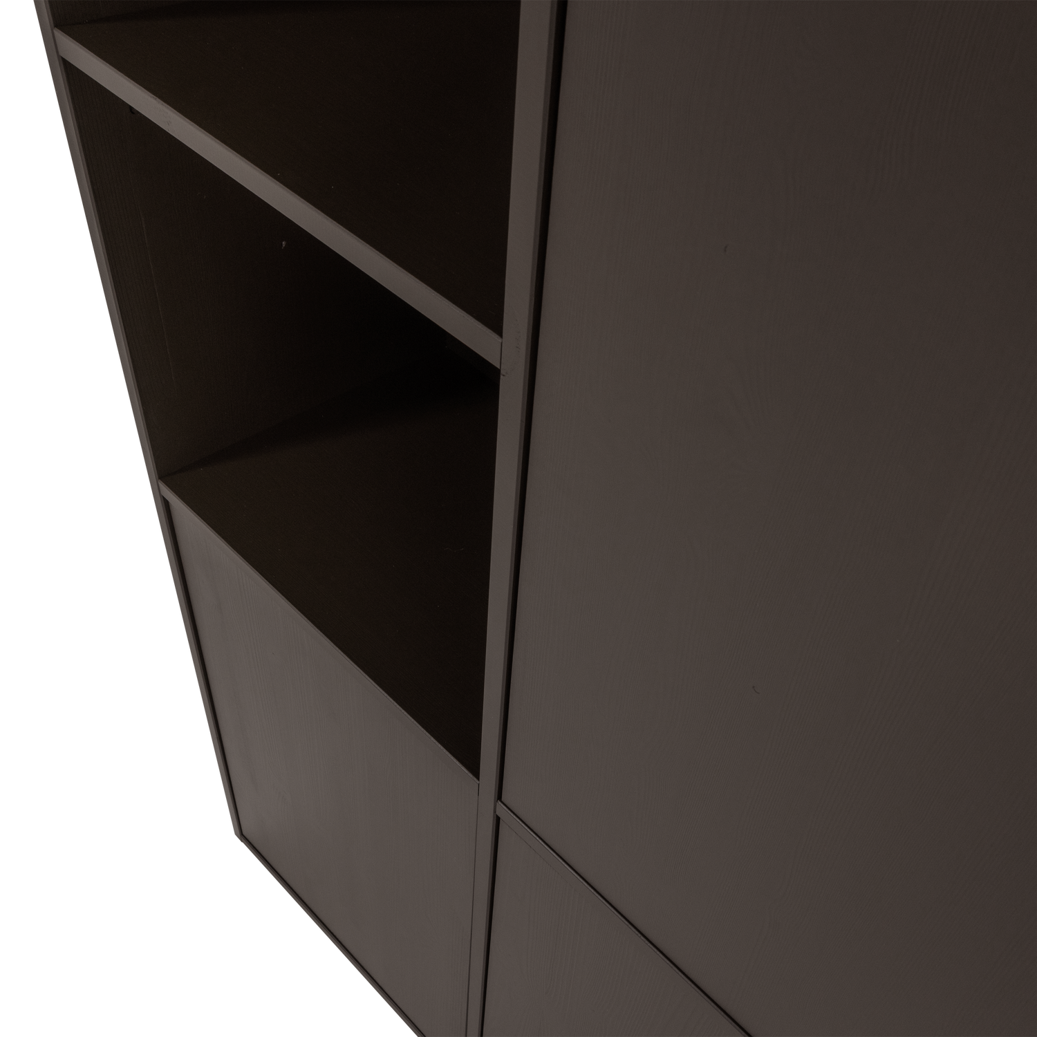 MEGGY ABLAGESCHRANK RECHTS 108 CM KIEFER MITTELBRAUN [fsc] 377559-MI – Bild 7