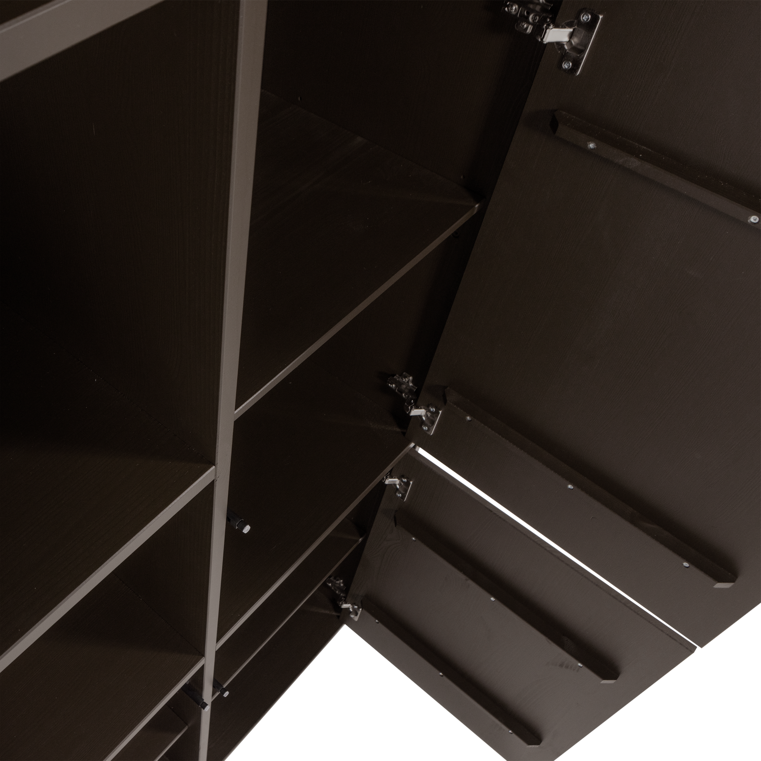 MEGGY ABLAGESCHRANK RECHTS 108 CM KIEFER MITTELBRAUN [fsc] 377559-MI – Bild 8