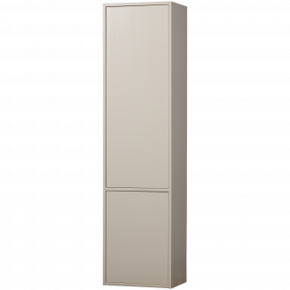 MEGGY SCHMALER ABLAGESCHRANK 55 CM KIEFER DUST [fsc] 377560-DU