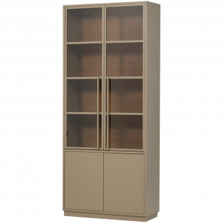 CASA BUFFETSCHRANK KIEFER MUD [fsc] 377567-M