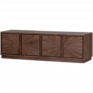 SUN TV-MOBEL TEAK BROWN 377584-B