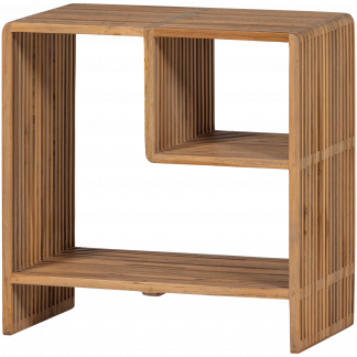 JASMIJN BEISTELLTISCH TEAK NATURAL 377586-B