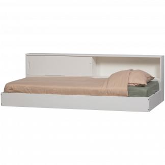 CARTER BETT KIEFER WEISS 90x200CM [fsc] 377589-W