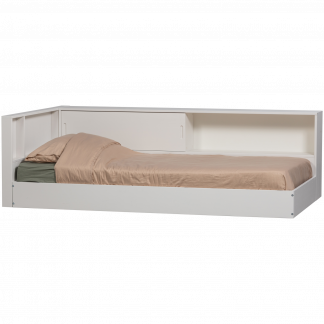 CARTER ECKE BED KIEFER WEISS [fsc] 377590-W