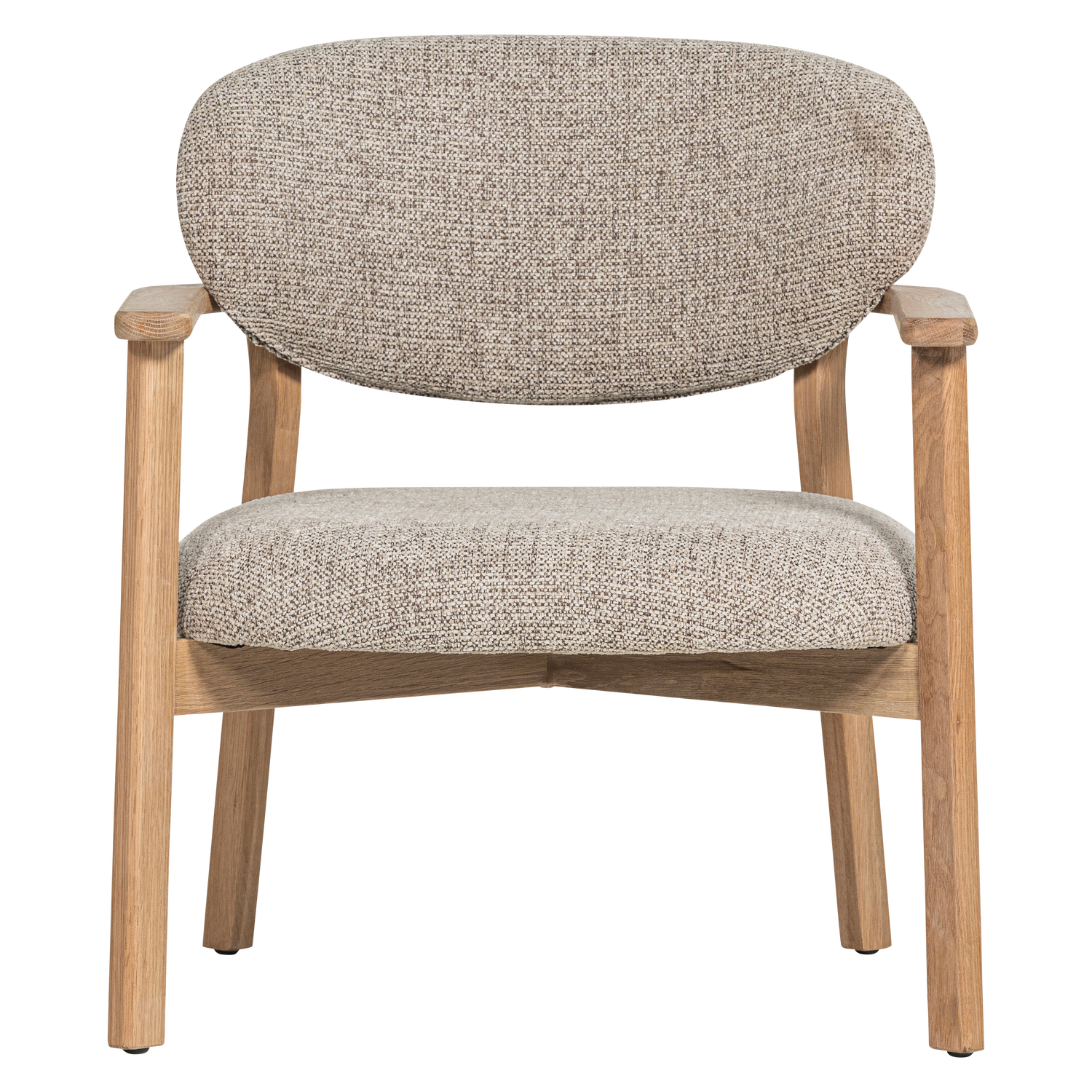 UDAR SESSEL NATUR MIT HOLZRAHMEN NATUR 377626-N – Bild 4