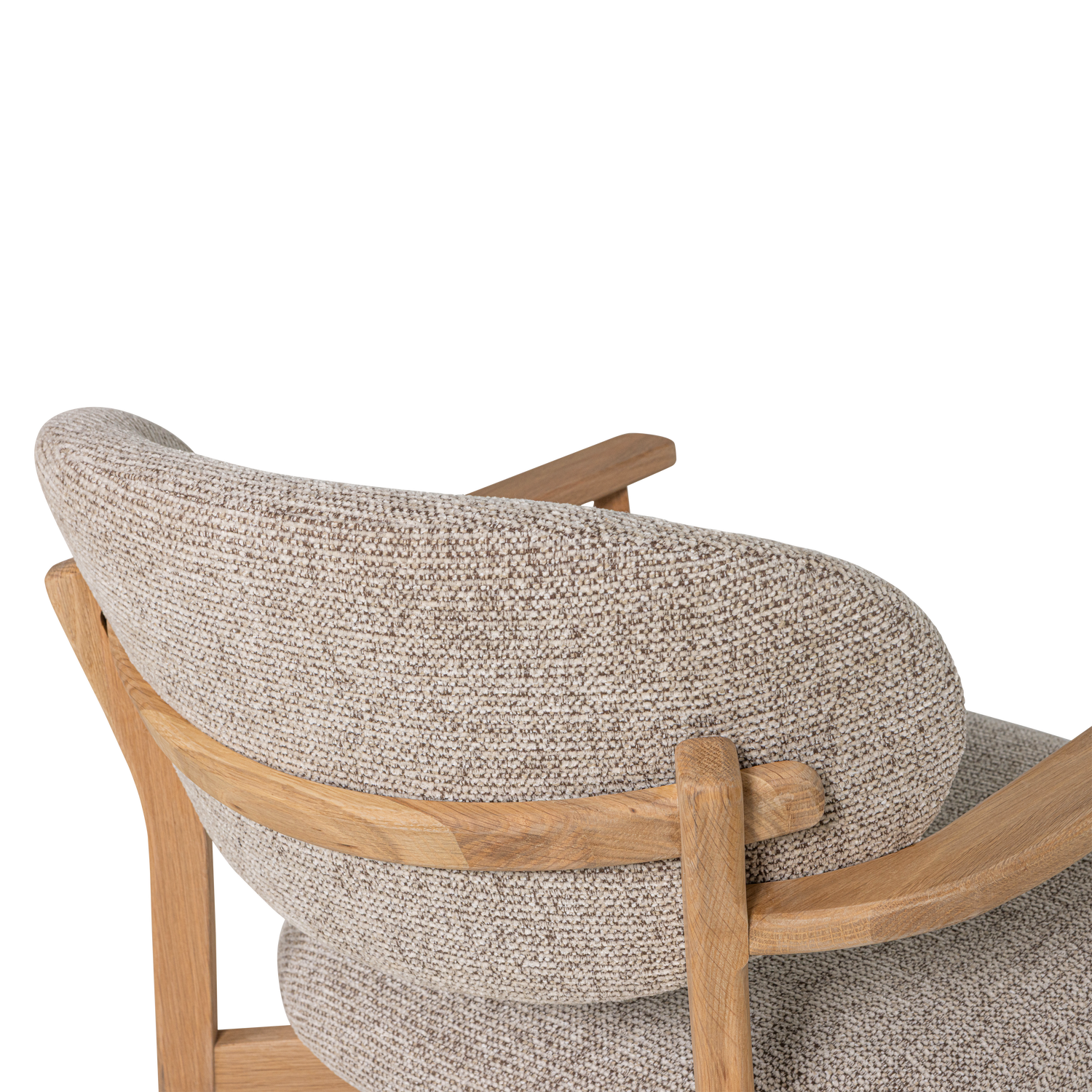 UDAR SESSEL NATUR MIT HOLZRAHMEN NATUR 377626-N – Bild 8