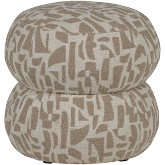 ANIC HOCKER GRAFISCHES MUSTER SAND 377630-Z