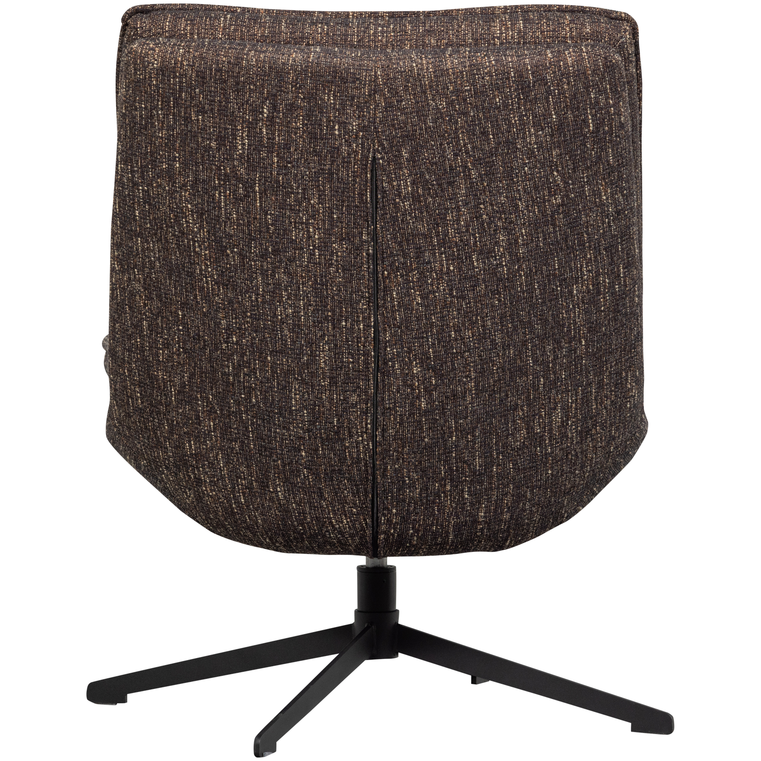 MILARO DREHSESSEL BRAUN MELANGE 377631-B – Bild 6