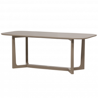 FERION ESSTISCH MANGOHOLZ MUD 180X90CM 377632-M