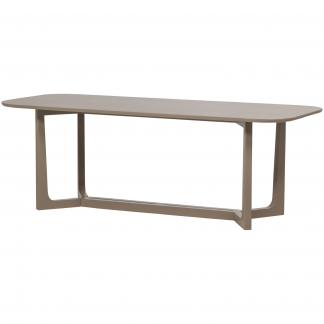 FERION ESSTISCH MANGOHOLZ MUD 240X90 CM 377633-M