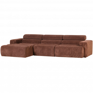 NOVI CHAISE LONGUE SOFA LINKS GERIPPTER TERRA 377667-RE