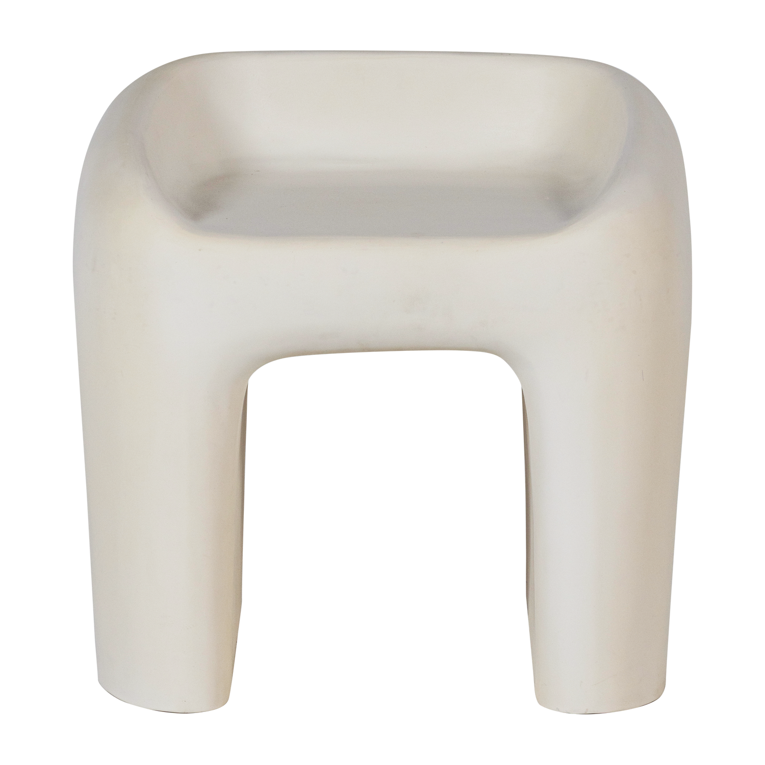 NIVO GARDEN HOCKER VERSTARKTES FASERPOLYMER NATUR 377698-M – Bild 4