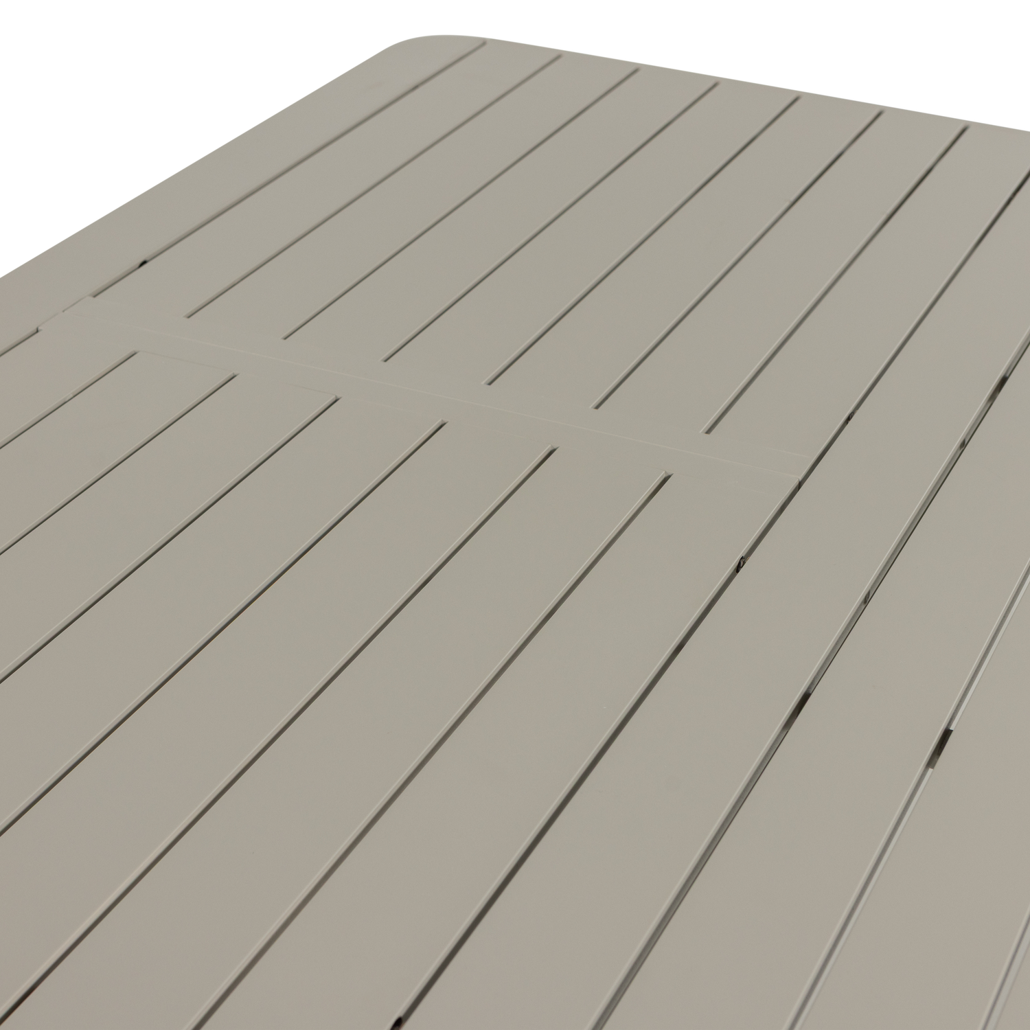 OVARA AUSZIEHBAR ESSTISCH GARTEN ALU SAND 377708-Z – Bild 10