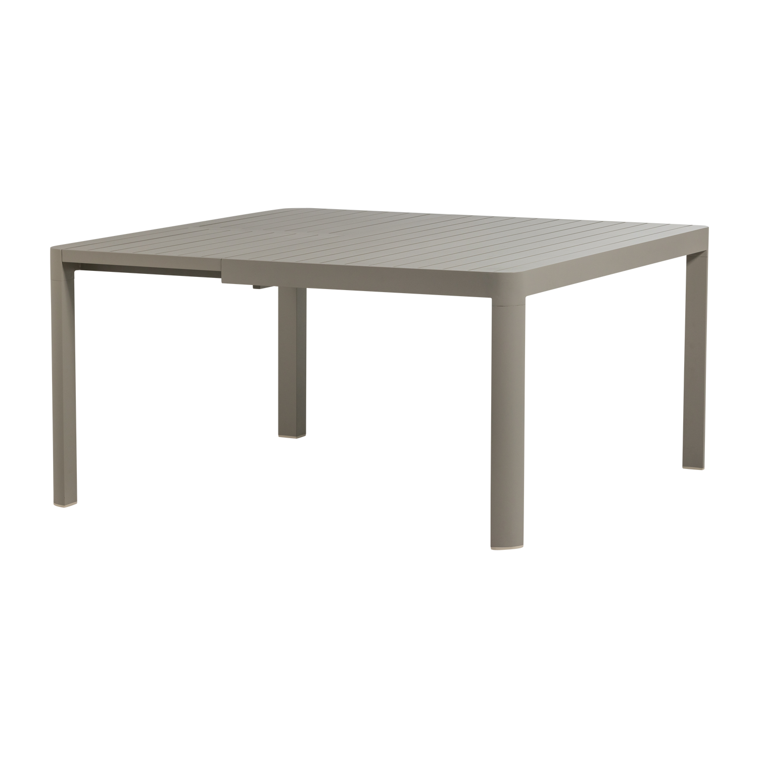 OVARA AUSZIEHBAR ESSTISCH GARTEN ALU SAND 377708-Z
