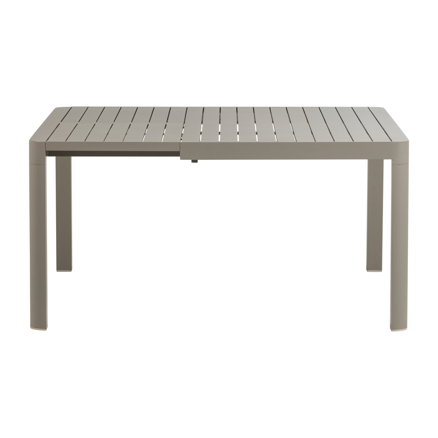 OVARA AUSZIEHBAR ESSTISCH GARTEN ALU SAND 377708-Z – Bild 6
