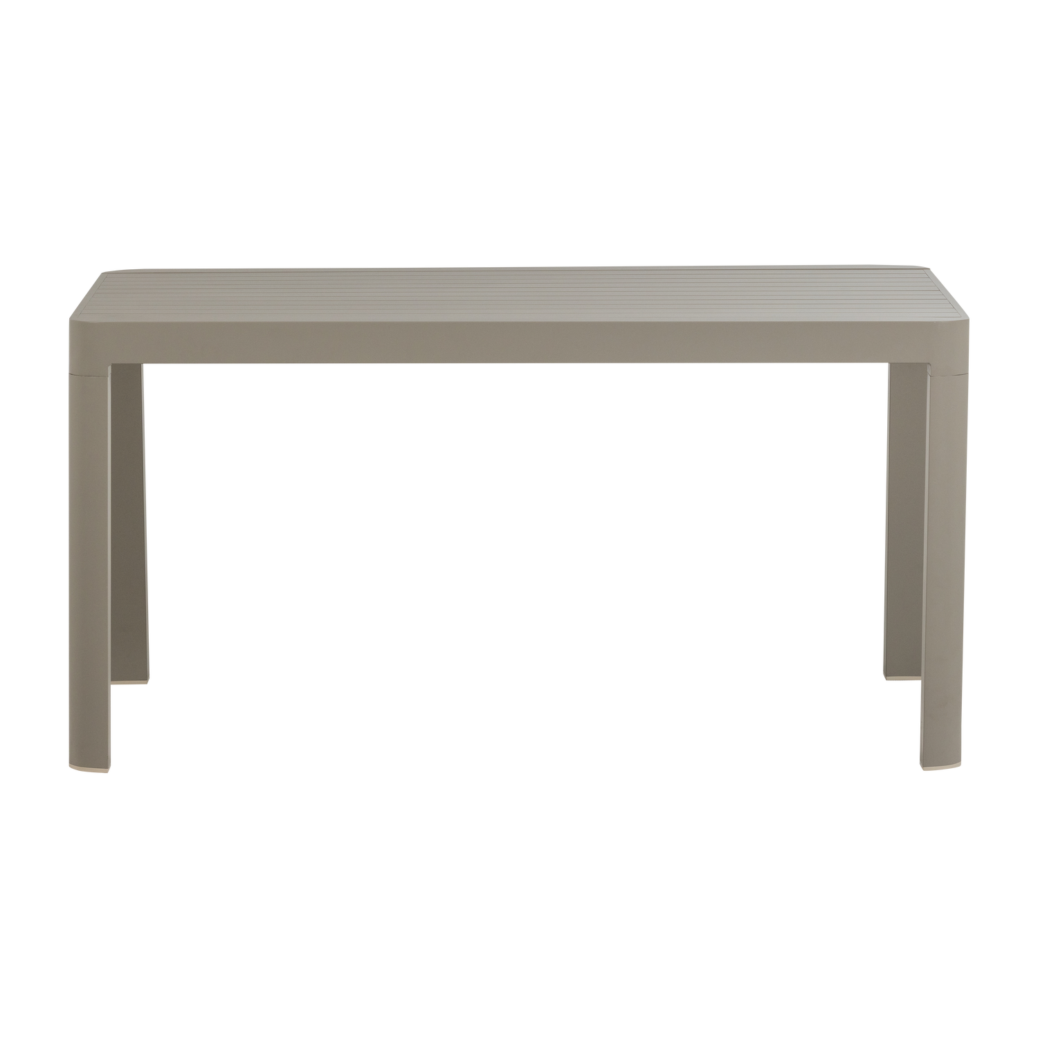 OVARA AUSZIEHBAR ESSTISCH GARTEN ALU SAND 377708-Z – Bild 9