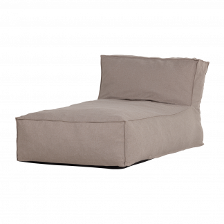 VELORA GARTEN LOUNGE BETT SAND 377711-Z