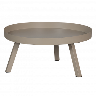 SUNNY GARTEN BEISTELLTISCH 35XO68 CM METALL MIST 377717-M