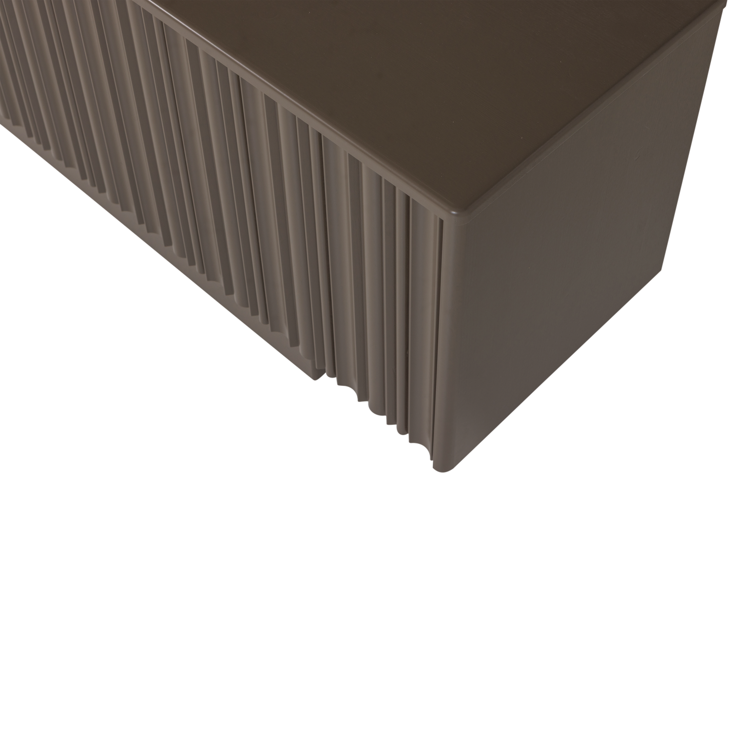 NOVA TV-MOBEL 200 CM KIEFER TRUFFLE BRAUN [fsc] 377732-TB – Bild 7