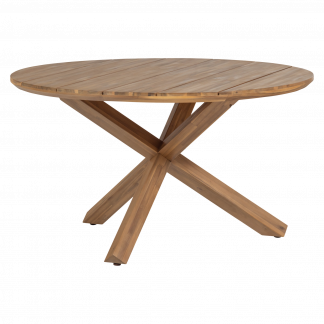 KIRO GARTENTISCH O135 CM AKAZIENHOLZ NATUR [fsc] 377738-N