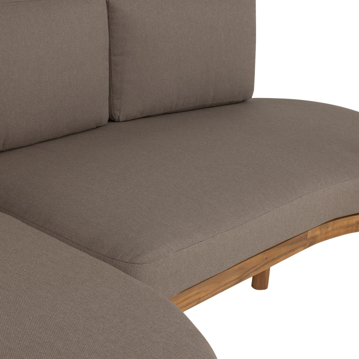 ZINTO GARTEN LOUNGESET LINKS ACACIA HOLZ SAND [fsc] 377739-Z – Bild 6