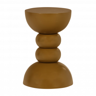 MIEL SEITENTISCH MANGOHOLZ HONINGELB [fsc] 377751-H