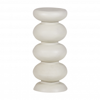 BRILO BEISTELLTISCH METALL CREME 377755-C