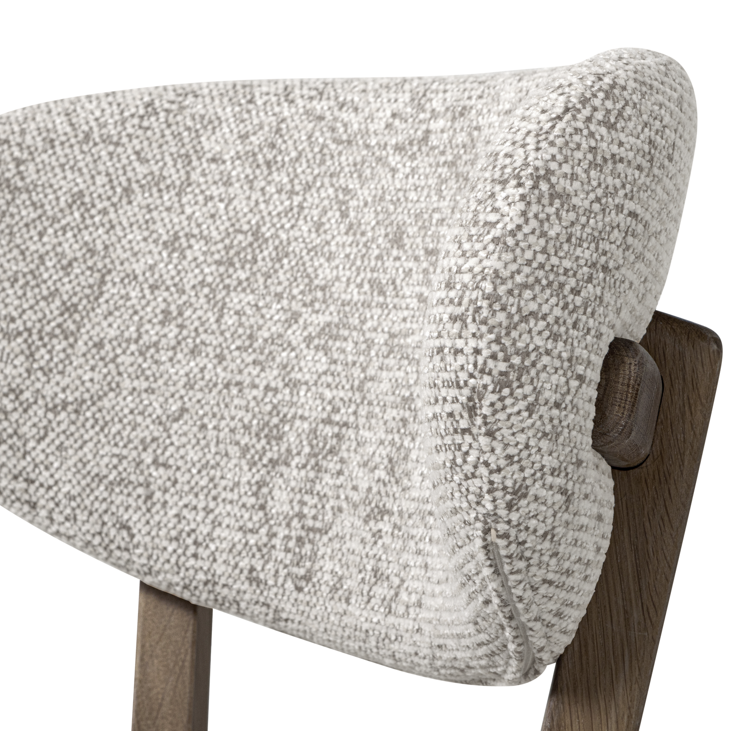 UDAR BARHOCKER NATUR MIT HOLZRAHMEN BRAUN [fsc] 377756-D – Bild 6