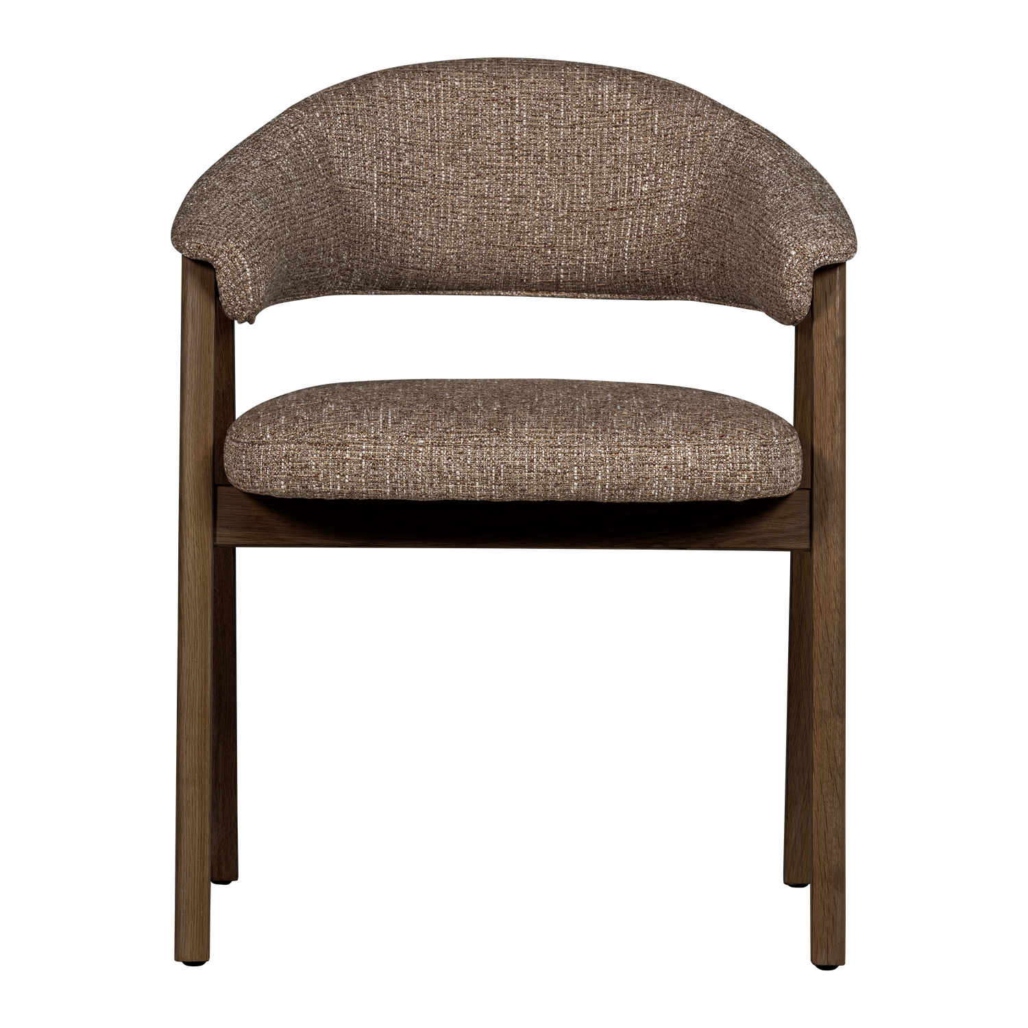 TUNAR ESSZIMMERSTUHL MIT ARMLEHNEN HOLZ BRAUN [fsc] 377757-D – Bild 3
