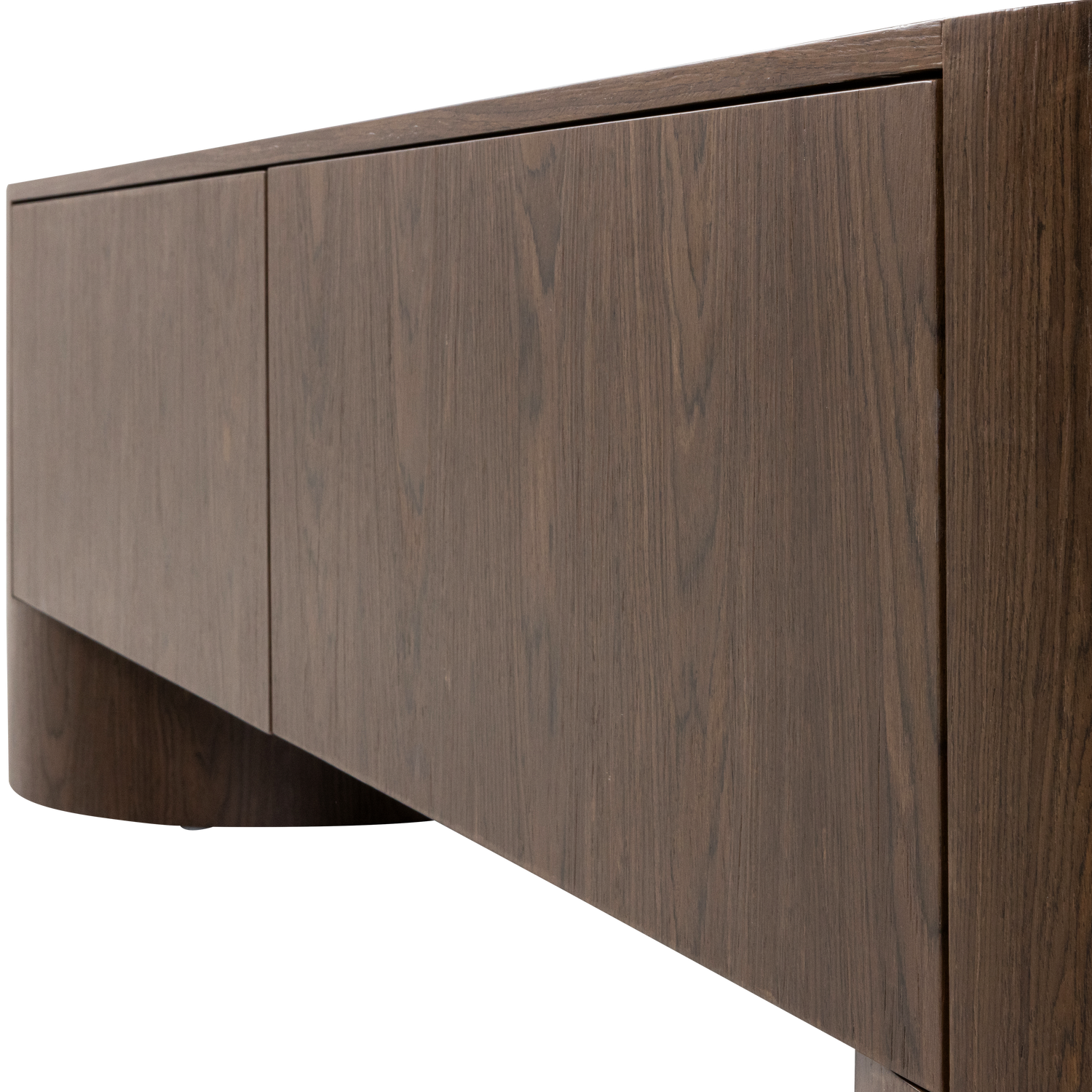 VELARI TV-MOBEL HOLZ FURNIER BRAUN 377770-B – Bild 8