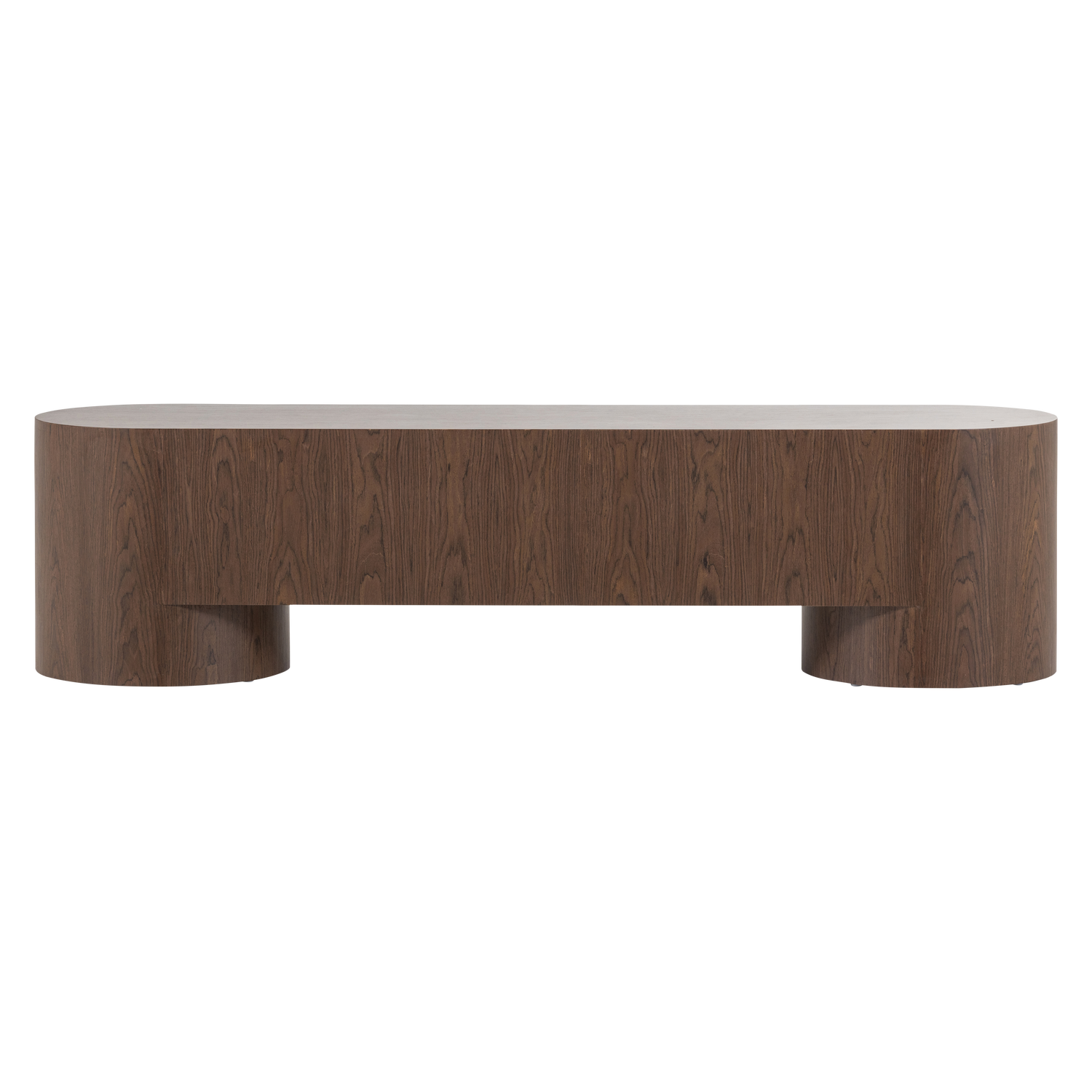 VELARI TV-MOBEL HOLZ FURNIER BRAUN 377770-B – Bild 6