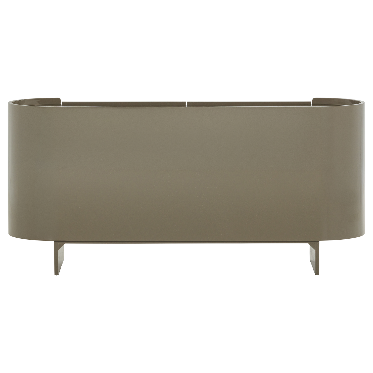 LIORA TV-MOBEL KOMMODE HOLZ HOCHGLANZ GRUN [fsc] 377771-G – Bild 7