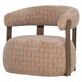 FOON SESSEL 3D-STRUKTURSTOFF SAND [fsc] 377778-Z