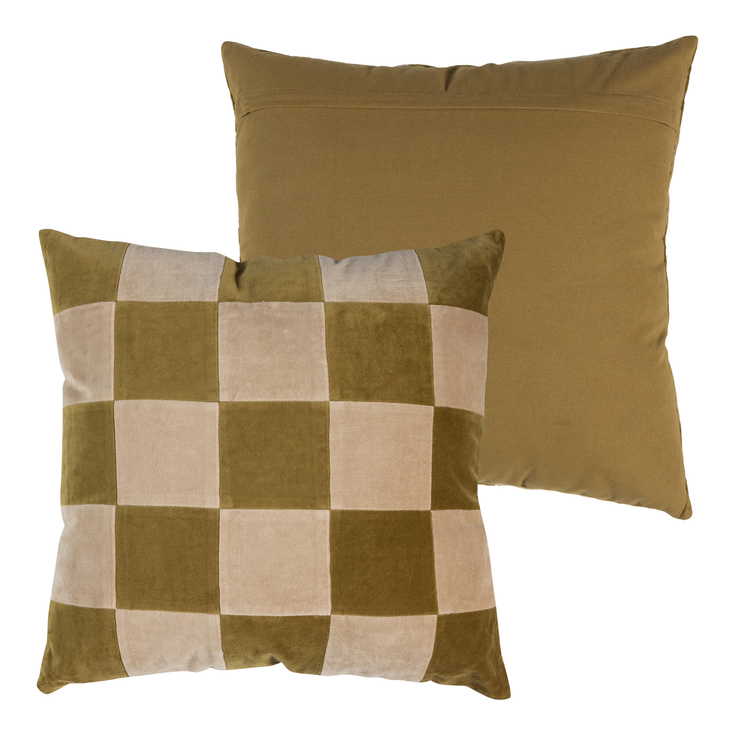 VOLA KISSIN VELVET GRUN ORANJE - 4ER SET 377780-G – Bild 4