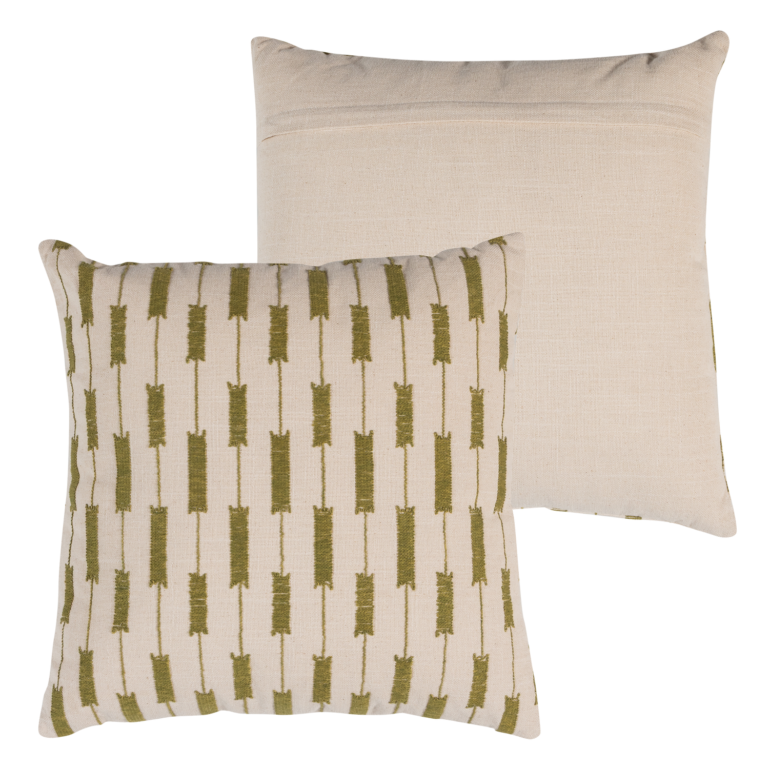 VOLA KISSIN VELVET GRUN ORANJE - 4ER SET 377780-G – Bild 6