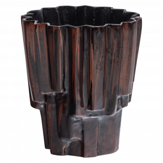 DRAVA TOPF ALUMINIUM BRAUN 377811-B