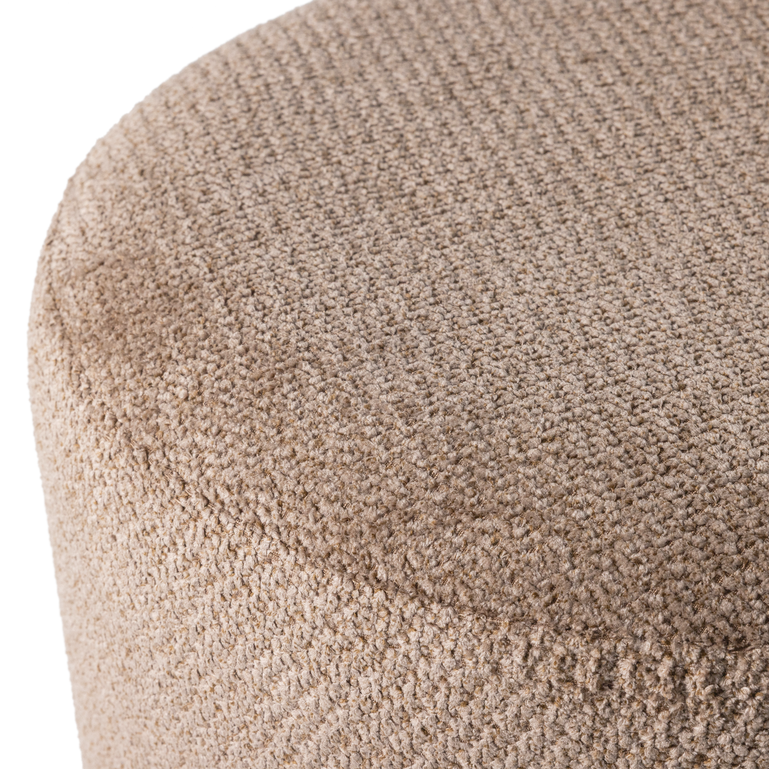 ISLEN HOCKER WITH DREHFUSS BOUCLE BRAUN 377830-B – Bild 5