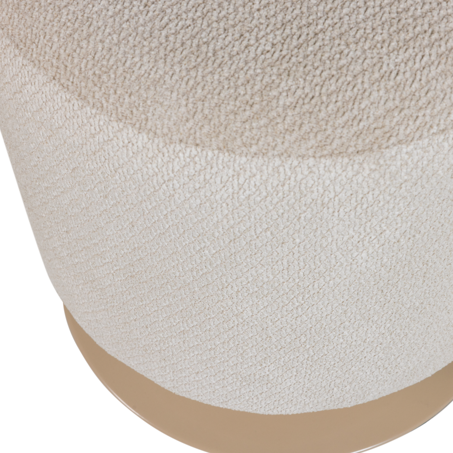 ISLEN HOCKER WITH DREHFUSS BOUCLE BEIGE 377830-E – Bild 4