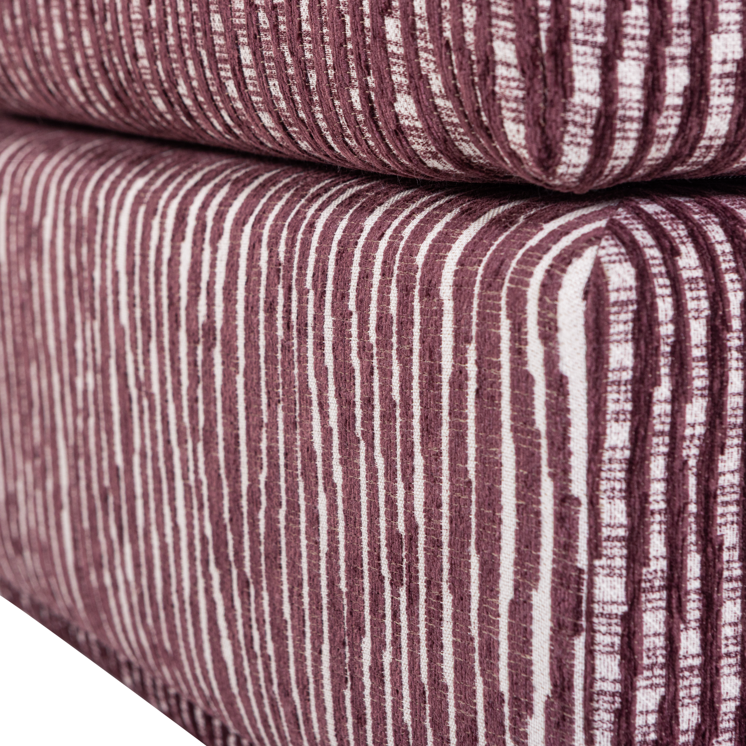 LOU HOCKER MIT DESSIN BORDEAUXROT [fsc] 377834-B – Bild 4
