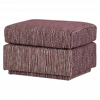LOU HOCKER MIT DESSIN BORDEAUXROT [fsc] 377834-B