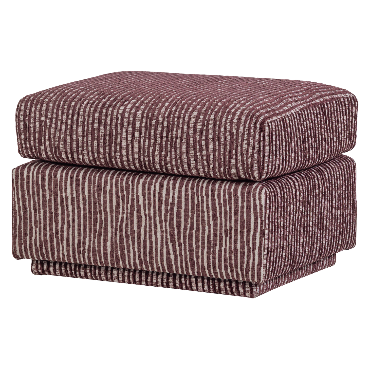 LOU HOCKER MIT DESSIN BORDEAUXROT [fsc] 377834-B