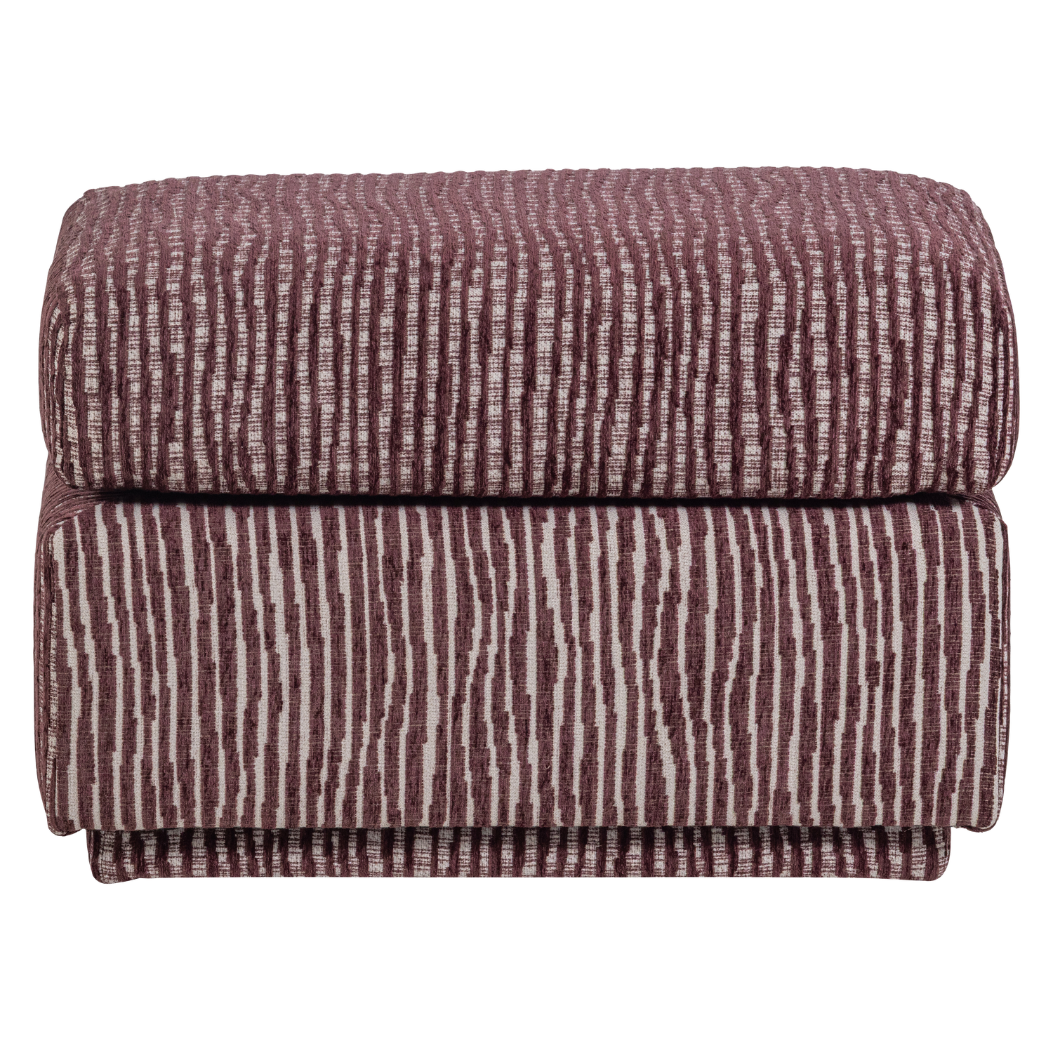 LOU HOCKER MIT DESSIN BORDEAUXROT [fsc] 377834-B – Bild 3