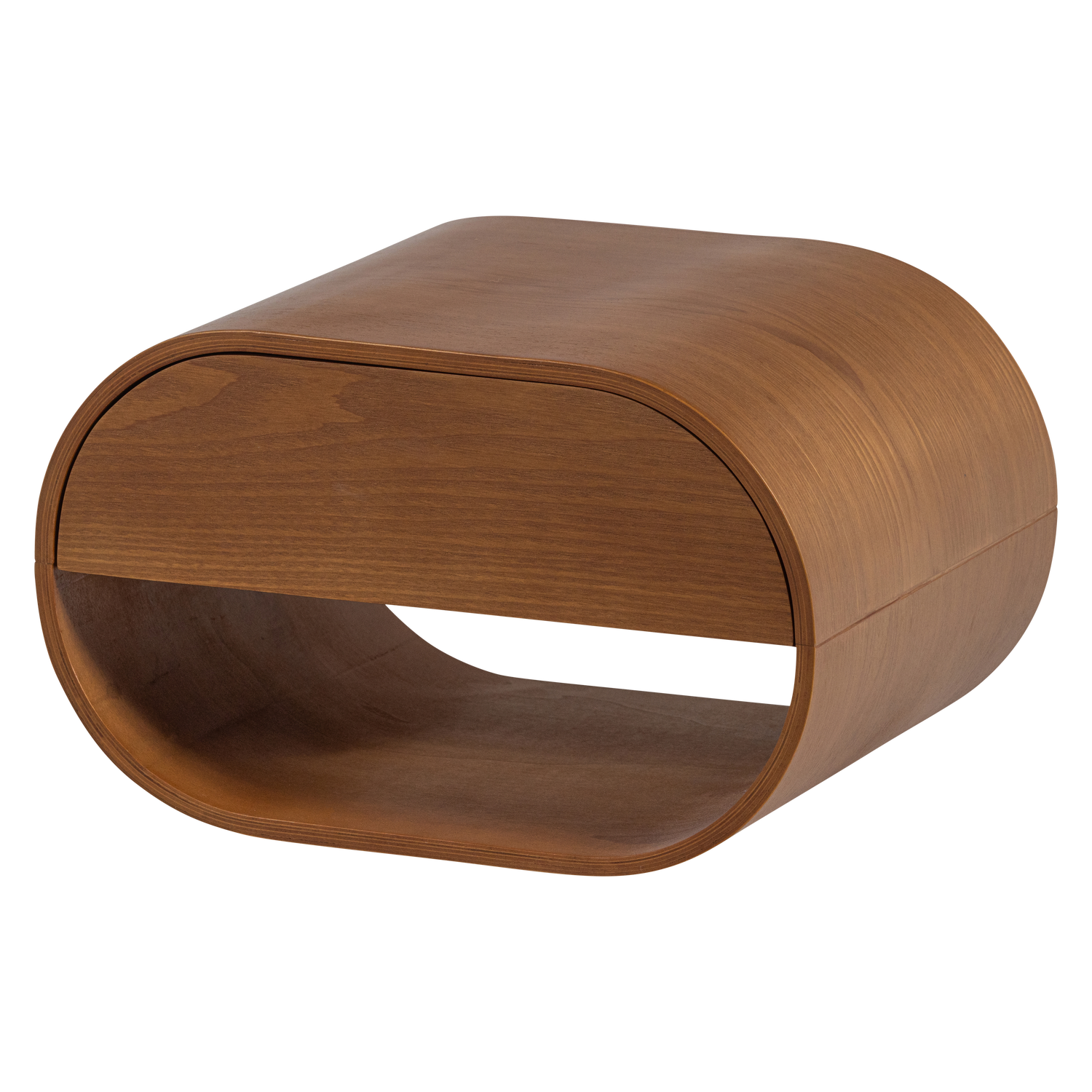MOMO HANGENDES KOMMODE NACHTTISCH HOLZ BRAUN [fsc] 377841-B